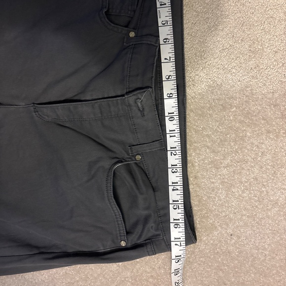 Jones of New York gray pants - Picture 4 of 6